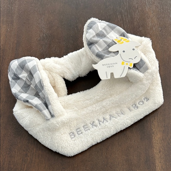 Beekman Goat Ear Headband - Picture 1 of 4
